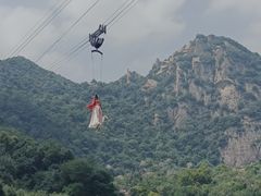 -秦岭终南山世界地质公园翠华山景区