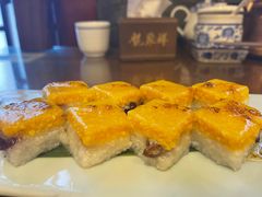 黄米凉糕-龍聚祥烧麦馆(鼓楼店)