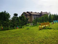 -长白山万达喜来登度假酒店