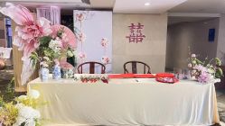 -深圳益田威斯汀酒店·宴会厅