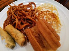 油条-君来湖滨饭店·玫瑰园