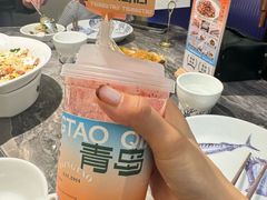 -前海沿·青岛菜(乐客城店)