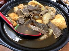 面筋牛杂锅-桥雪牛杂专门店(关边路店)