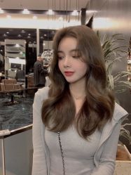 -Rise Hair上升造型