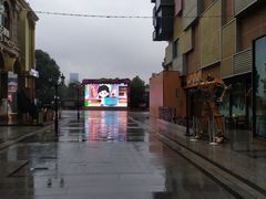 -万达影城(汉街万达广场IMAX店)