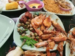 -梨花自助烤肉(天河城店)