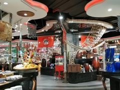 -四海一家自助餐(益田假日广场店)