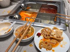 -海底捞火锅(团结桥店)