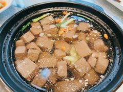陆稿荐鸭血汤-禾城陆稿荐酒楼·嘉兴本味(月河店)