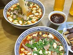 -天发芽·何记葫芦头泡馍·传统小吃(报恩寺街店)