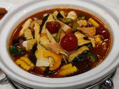-功德林素菜饭庄(前门店)