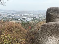 -灵岩山风景区