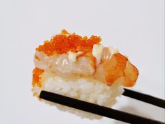 烤大虾手握-村上一屋(回龙观店)