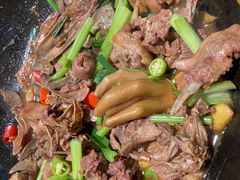 -大自然醉鹅·铁锅火焰鹅(上海联洋店)