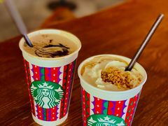 -星巴克(延吉百利城店)