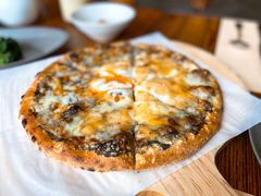 松露披萨-Mercato莫卡多露台餐厅与酒吧(K11店)