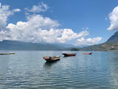-丽江泸沽湖景区