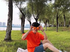 -艾溪湖湿地公园