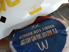 -麦当劳(百利广场店)