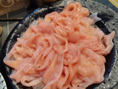 -锅哥有料老火锅(金港国际店)