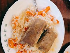 -巴依家新疆手抓饭(菱角湖万达店)