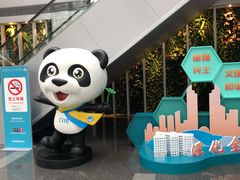-上海市徐汇区行政服务中心-停车场