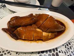 -熠盛粤味·顺德桑拿鸡(永康路店)