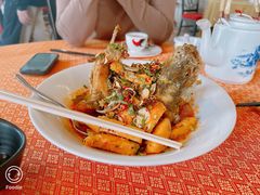 -南沙游艇会·大兵船餐厅