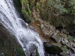 -藏龙百瀑风景区
