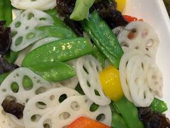 -紫光园·烤鸭·北京菜(团结湖店)