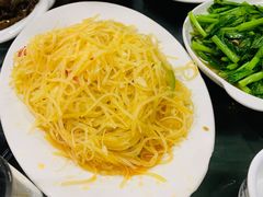 土豆丝-真好吃牛杂(白沙店)