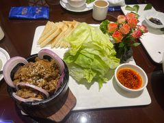 澳洲牛肉莆田烧-走马楼饭庄(慈城古县城店)