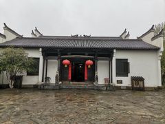 -张公山寨景区