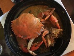咖喱帝王蟹-Ministry of Crab(科伦坡店)