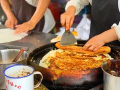 -金杨老摊头蛋饼(金口路店)