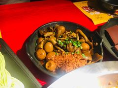 卤水拼盘-谭鸭血老火锅(万象九宜城店)