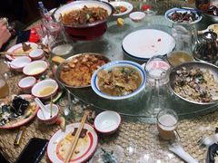 -永红源啤酒·烧烤·海鲜·大排档(青特城店)