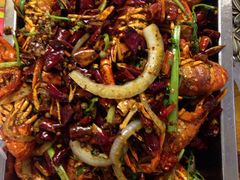 -盱眙虾神於氏龙虾(夫子庙红街店)