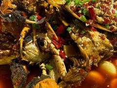 -庞家烧烤客栈(炮台山店)