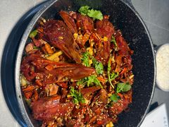 -祥瑞干锅鸭头·东北菜(佳园路店)