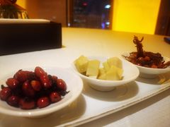 -北京柏悦酒店·锦庭餐厅Dining Room