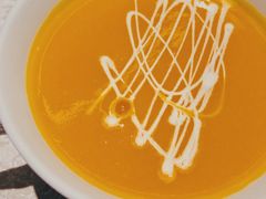 奶香南瓜羹-海湾壹品·粤菜·早茶·烤鸭(拱北店)