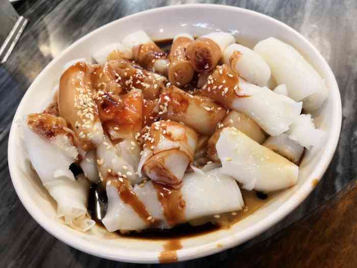 凌记-"招牌濑粉,吃起来好像在吃面糊.汤底感觉跟."-大众点评移动版