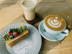 -Vanillacafe香草咖啡(银海大世界店)