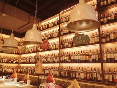 -酒肆浅葱•烧烤•龙虾•排档(卓悦intown店)