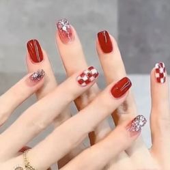 -斯馨·健康美甲美睫