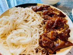 辛辣猪蹄-贤花饭店(凯德店)