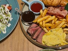 好地方经典全餐-The Good Place好地方·Brunch·coffee(国贸店)