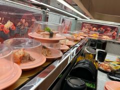 -争鲜回转寿司(太阳宫凯德PLUS店)