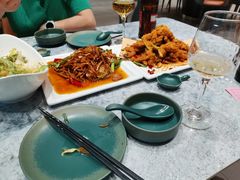 -聚丰园•湖鲜餐厅(阿红私房菜梅石路店)
